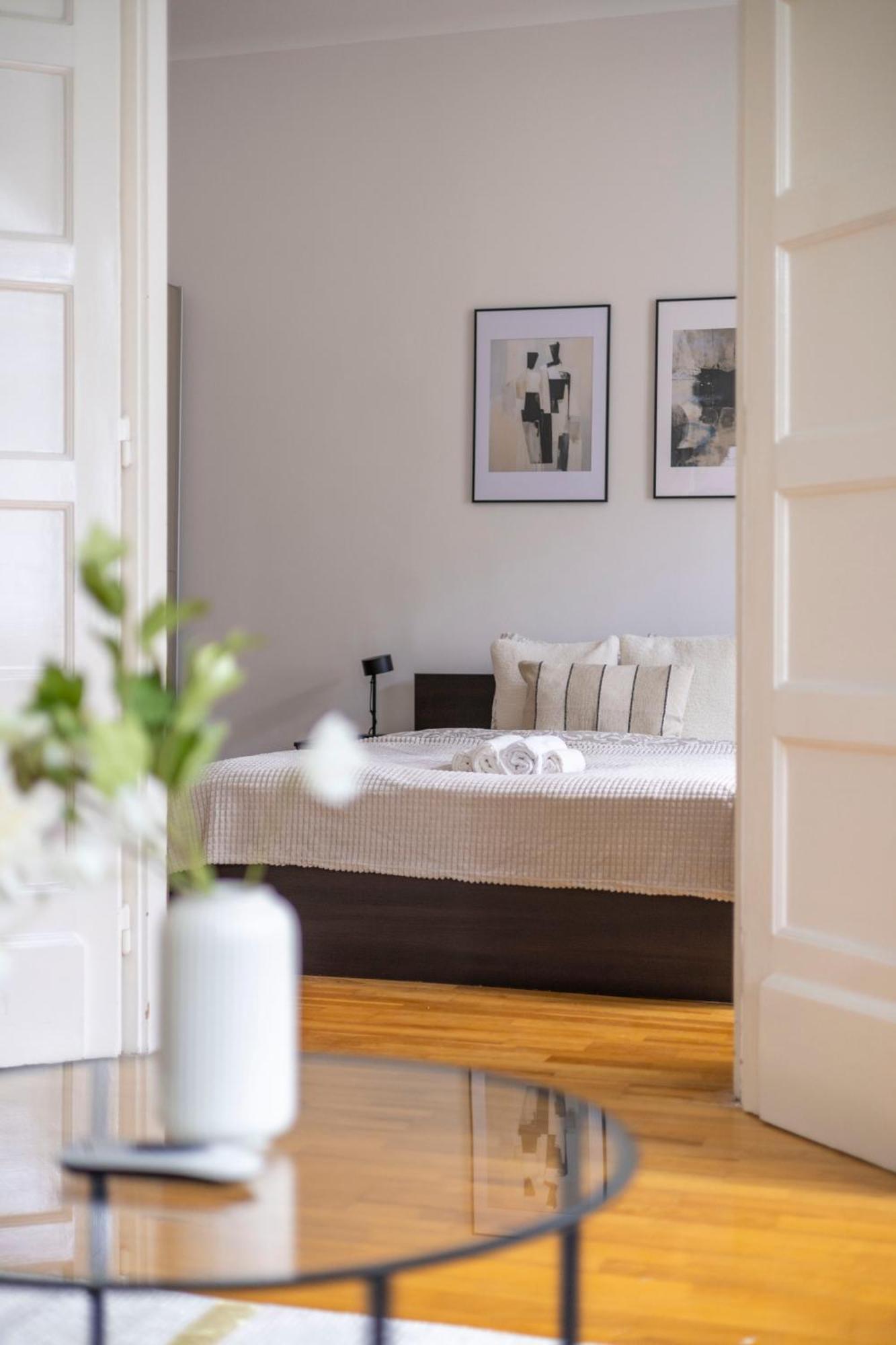 Apartment Stylish & Cozy Center By Prestige Homes Budapest